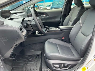 2023 Toyota Prius XLE