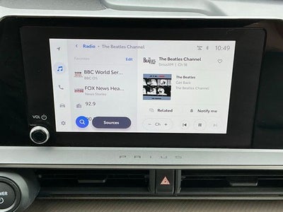2023 Toyota Prius XLE