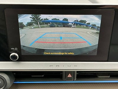 2023 Toyota Prius XLE