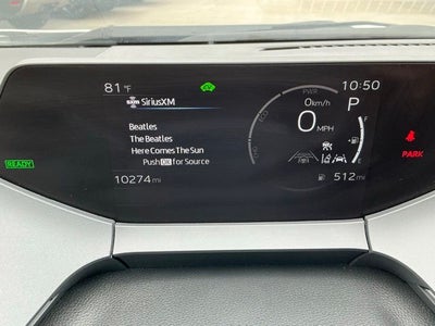 2023 Toyota Prius XLE
