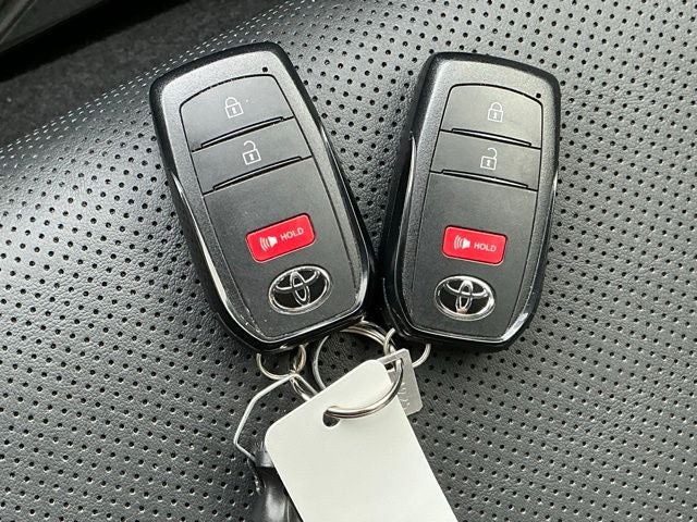 2023 Toyota Prius XLE