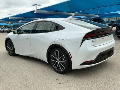 2023 Toyota Prius XLE