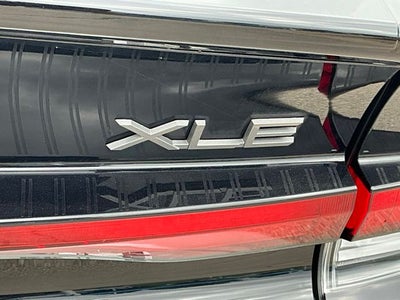 2023 Toyota Prius XLE