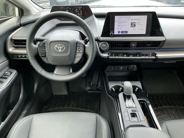 2023 Toyota Prius XLE