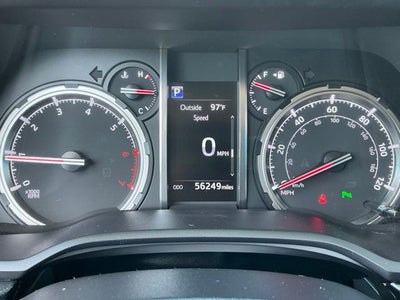 2021 Toyota 4Runner Limited