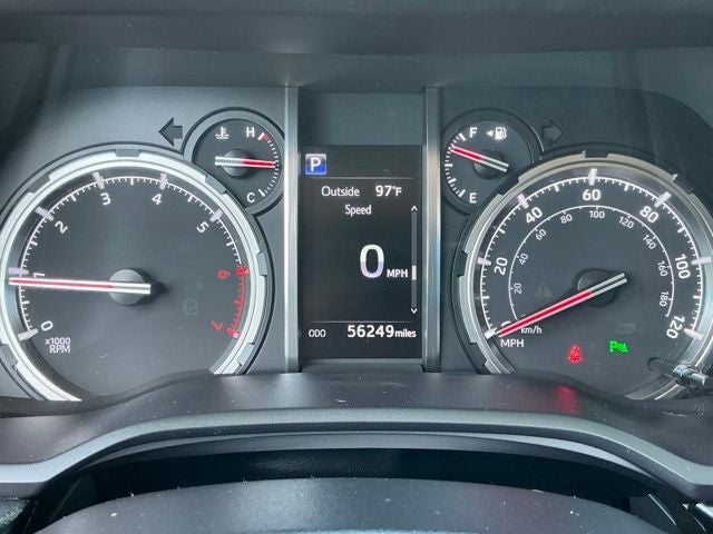 2021 Toyota 4Runner Limited