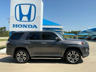 2021 Toyota 4Runner Limited