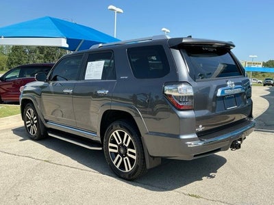 2021 Toyota 4Runner Limited