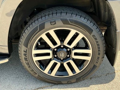 2021 Toyota 4Runner Limited
