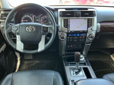 2021 Toyota 4Runner Limited