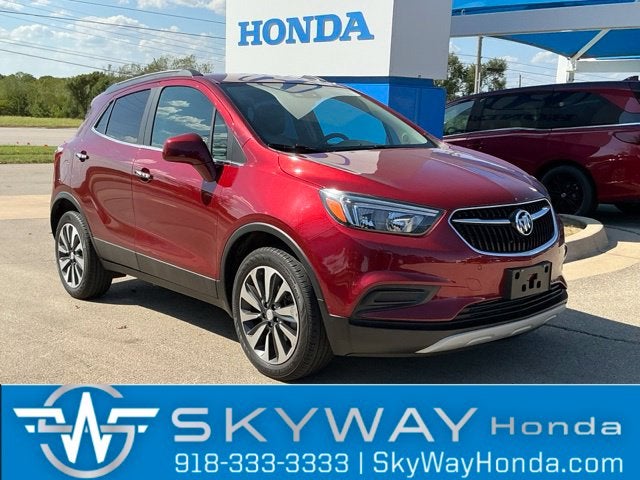 2021 Buick Encore Preferred
