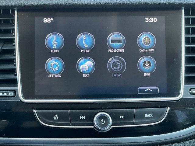 2021 Buick Encore Preferred