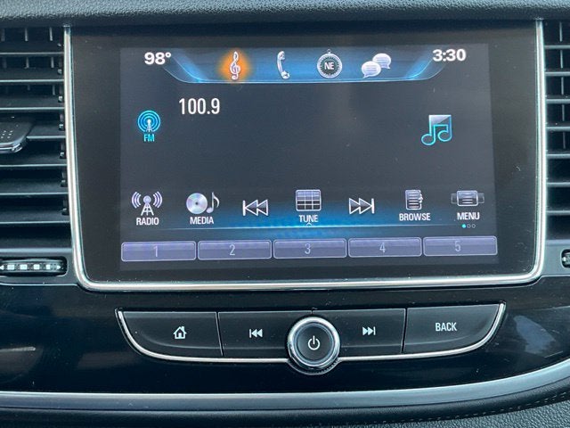 2021 Buick Encore Preferred