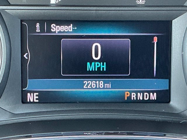 2021 Buick Encore Preferred