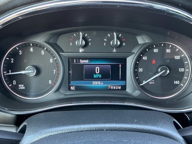 2021 Buick Encore Preferred