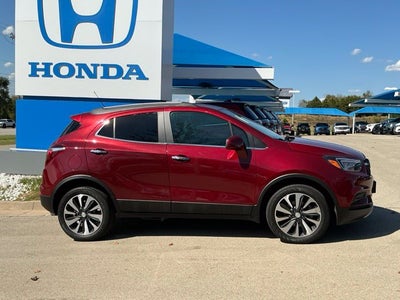 2021 Buick Encore Preferred