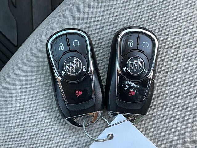 2021 Buick Encore Preferred
