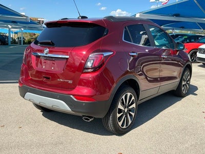 2021 Buick Encore Preferred