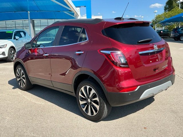 2021 Buick Encore Preferred