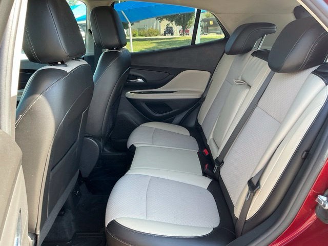 2021 Buick Encore Preferred