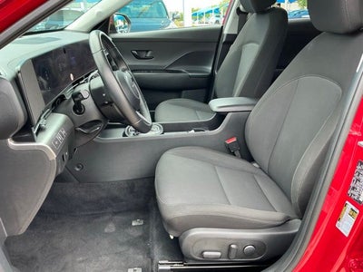 2024 Hyundai Kona SEL