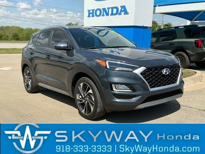 2019 Hyundai Tucson Sport