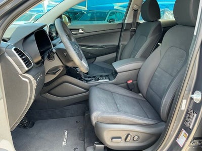 2019 Hyundai Tucson Sport
