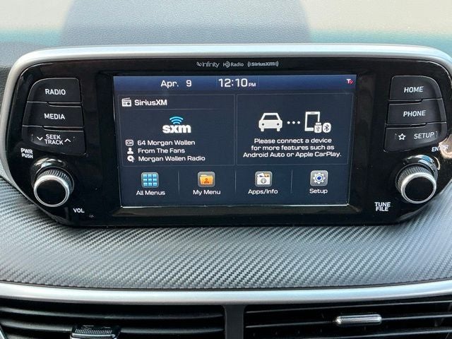 2019 Hyundai Tucson Sport