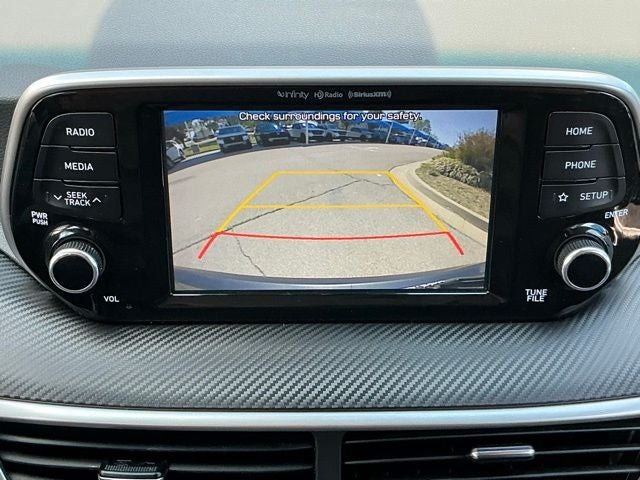 2019 Hyundai Tucson Sport