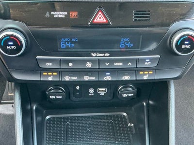 2019 Hyundai Tucson Sport