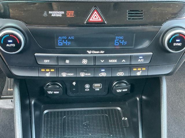 2019 Hyundai Tucson Sport