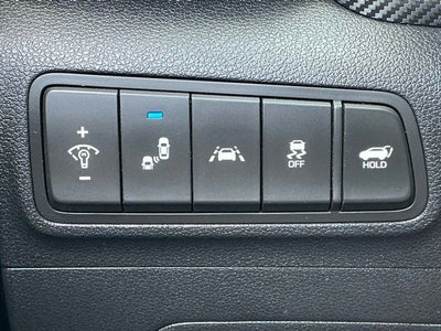 2019 Hyundai Tucson Sport