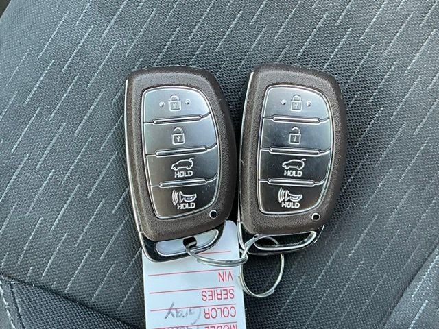 2019 Hyundai Tucson Sport