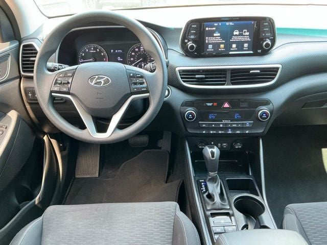 2019 Hyundai Tucson Sport