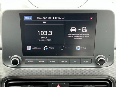 2023 Hyundai Kona SEL