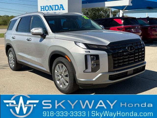 2025 Hyundai Palisade