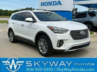 2017 Hyundai Santa Fe Limited