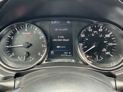 2020 Nissan Rogue SV