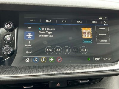 2022 Buick Envision Preferred