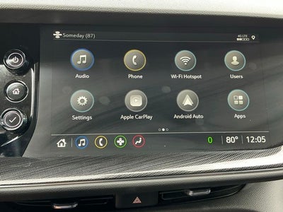 2022 Buick Envision Preferred