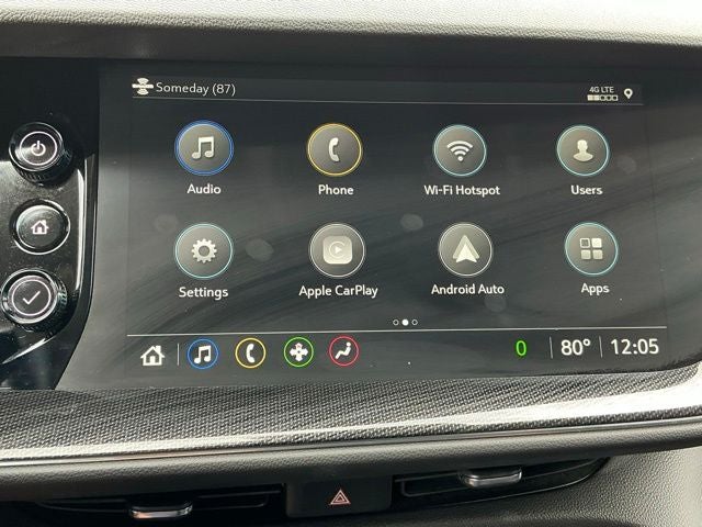 2022 Buick Envision Preferred