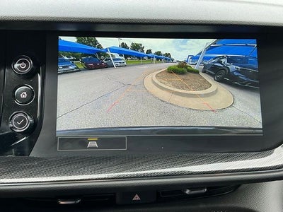 2022 Buick Envision Preferred