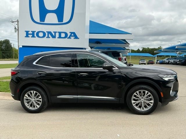 2022 Buick Envision Preferred