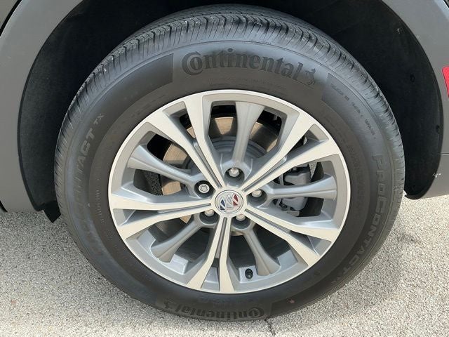 2022 Buick Envision Preferred