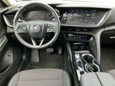 2022 Buick Envision Preferred