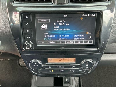 2021 Mitsubishi Mirage ES