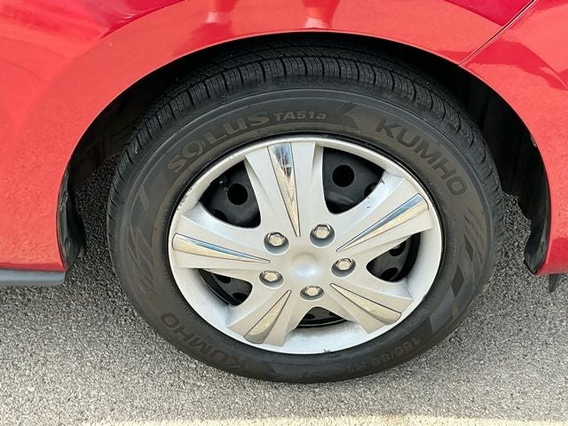 2021 Mitsubishi Mirage ES