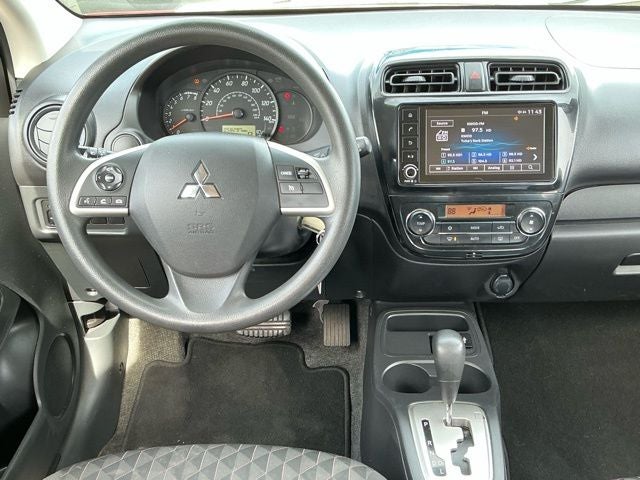 2021 Mitsubishi Mirage ES