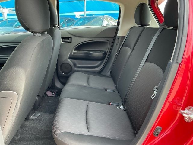 2021 Mitsubishi Mirage ES