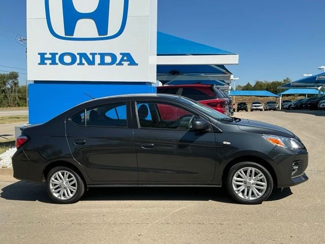 2024 Mitsubishi Mirage G4 LE